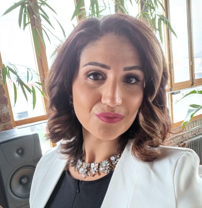 Fatima Afia Associate, Rudick Law Group, PLLC INCBA BOD, VP of Legal Education Frequent CLE Panelist